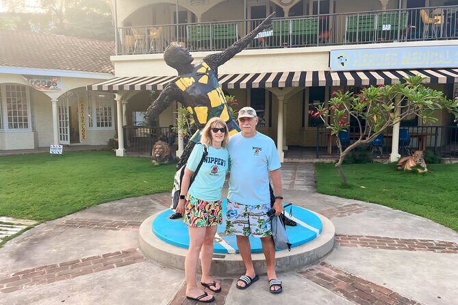 Shopping and Sightseeing Local Guided Tour In Montego Bay - Key Points