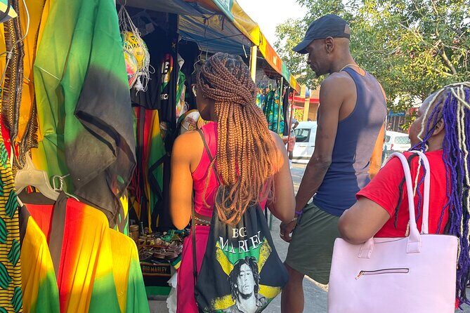 Shopping and Sightseeing Local Guided Tour In Montego Bay - Frequently Asked Questions