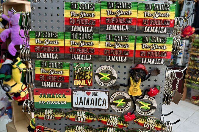 Shopping and Sightseeing Local Guided Tour In Montego Bay - Final Thoughts