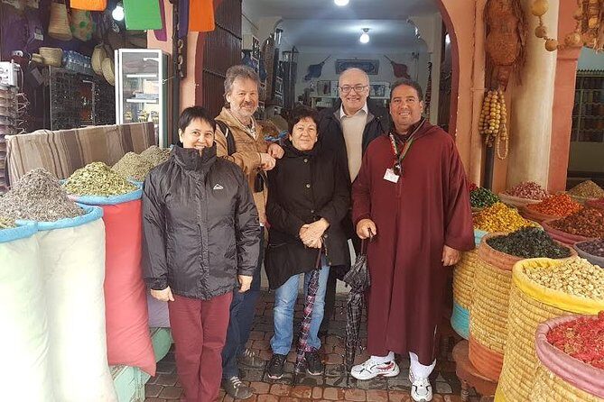 Shopping as locals in Marrakech - A Closer Look at the Tour Itinerary