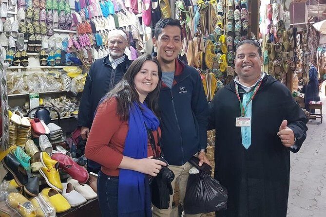 Shopping as locals in Marrakech - FAQs
