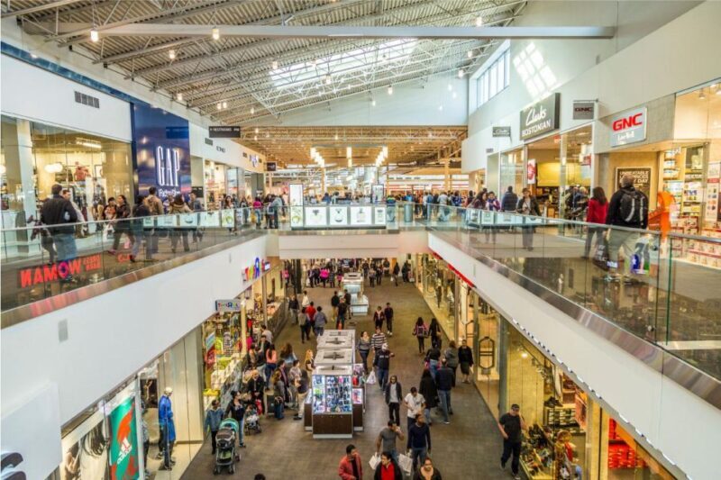 Shopping at Jersey Gardens - An Honest Look at the Jersey Gardens Shopping Tour