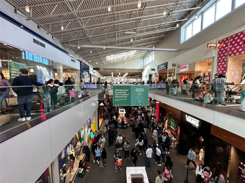 Shopping at Jersey Gardens - FAQ