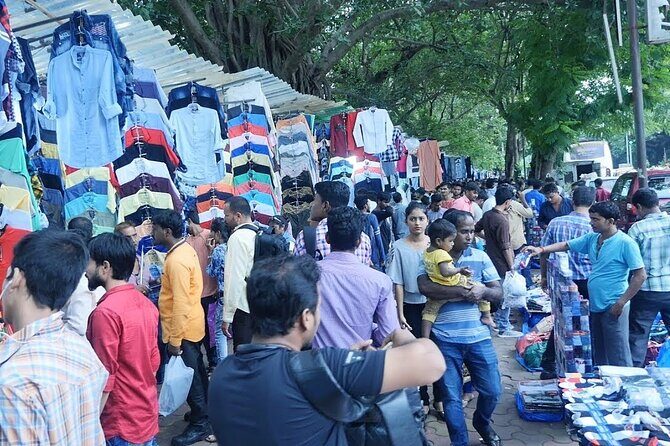 Shopping Culture Experience tour in Mumbai - FAQs