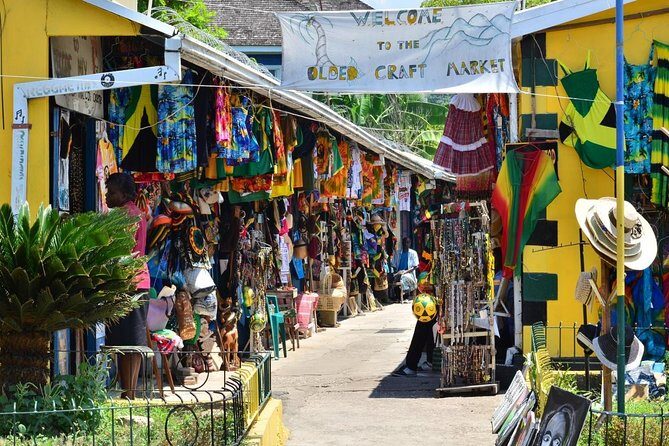 Shopping From Ocho Rios Hotels - Key Points