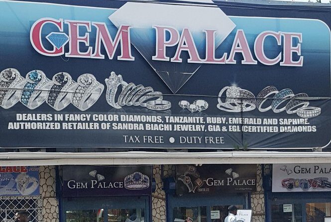 Shopping From Ocho Rios Hotels - The Sum Up