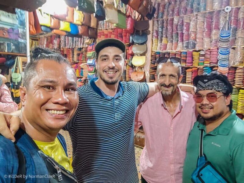 Shopping Full-Day Guided Tour in Fes - Key Points