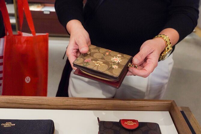 Shopping in Las Vegas with a Personal stylist - Why This Tour Might Be a Great Fit