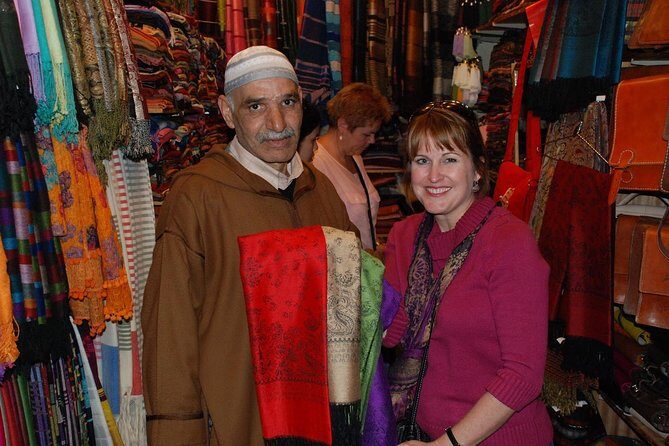 Shopping in the Souks of Marrakech Private Tour - An In-Depth Look at the Marrakech Souks Private Tour