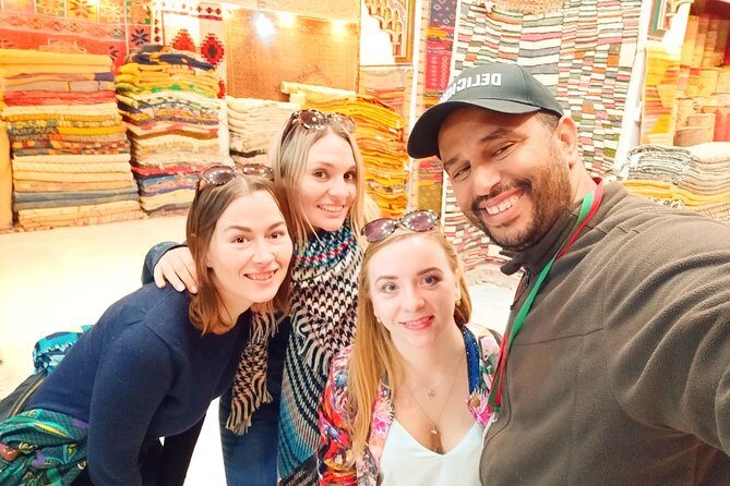 Shopping in the Souks of Marrakech Private Tour - FAQs