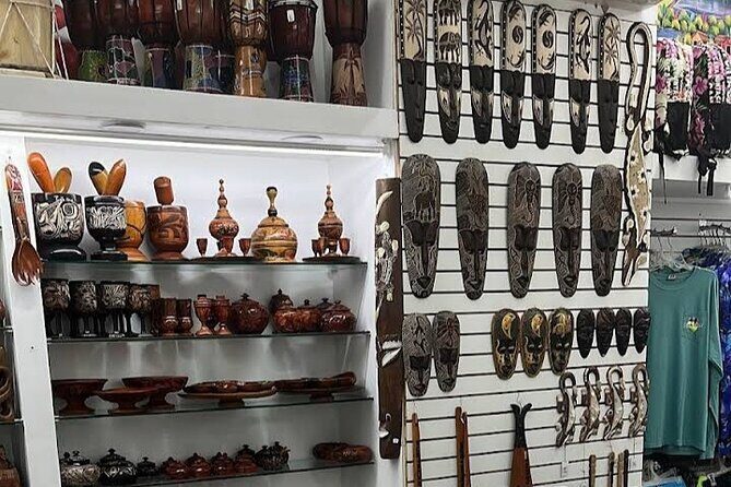 Shopping or souvenirs in Plaza Bávaro - Final Thoughts: Is This Tour Worth It?