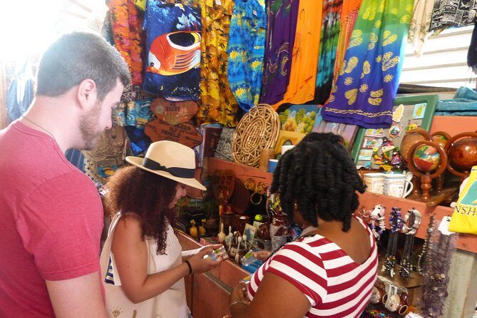 Shopping Spree in St Lucia - The Itinerary: What to Expect