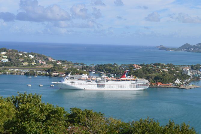 Shopping - St Lucia Got Talent Tour - Breaking Down the Itinerary