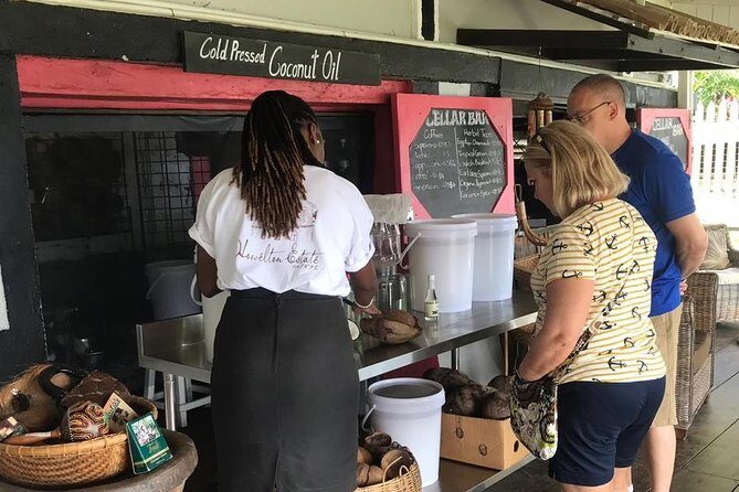 Shopping - St Lucia Got Talent Tour - Authentic Experiences and Honest Feedback