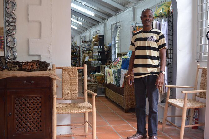 Shopping - St Lucia Got Talent Tour - Practical Considerations