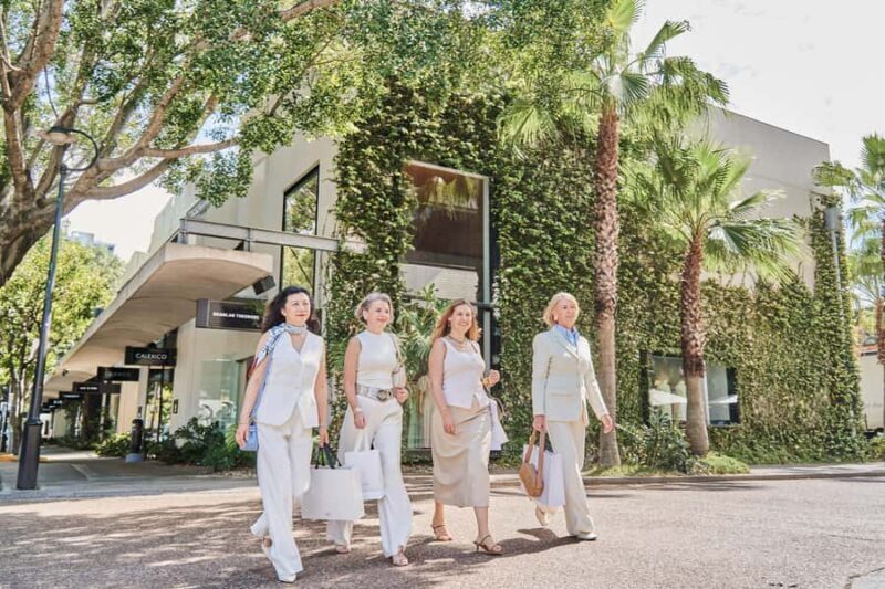Shopping & Styling Tour with a Personal Stylist - Transportation, Timing, and Group Size
