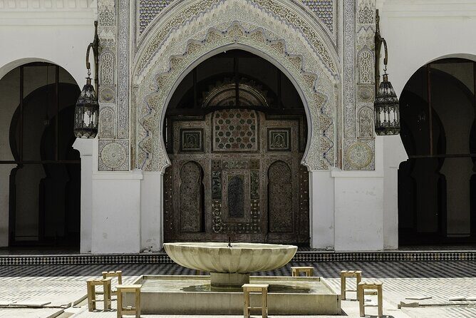 Shopping Tour in Fes Medina Souks - Summary