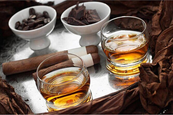 Shopping tour Punta Cana rum cigars coffee larimar chocolate souvenirs mamajuan - Who Should Consider This Tour?
