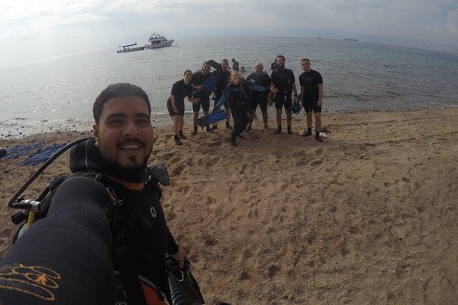 Shore Certified Diving - Two Dives - Why This Tour Stands Out
