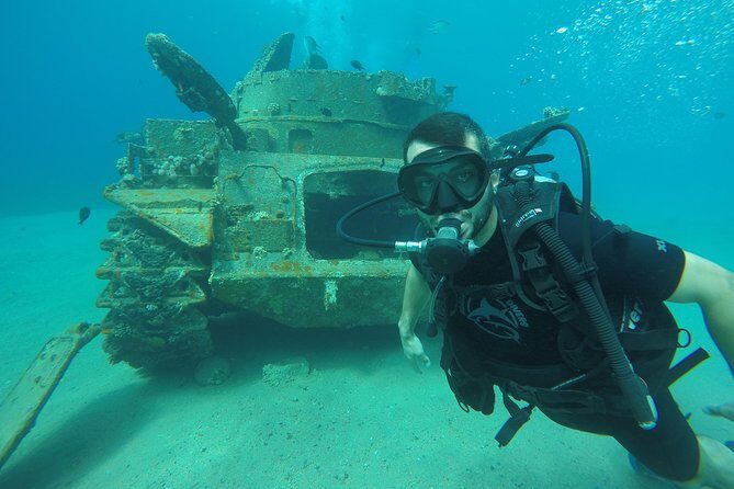 Shore Discover SCUBA Diving/Introductory Diving - One Dive - The Value and Who It’s Perfect For
