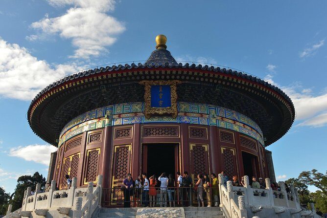 Shore Excursion: 2-Day Private Beijing Sightseeing Tour from Tianjin Cruise Port - Exploring the Itinerary: What You Can Expect