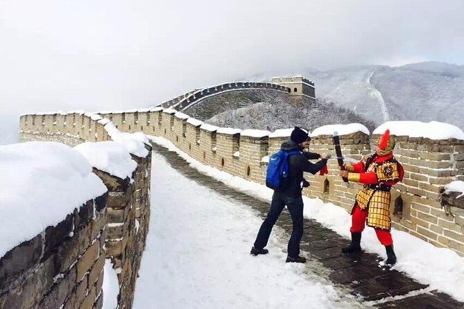 Shore Excursion: 2-Day Private Beijing Sightseeing Tour from Tianjin Cruise Port - Possible Drawbacks and Considerations