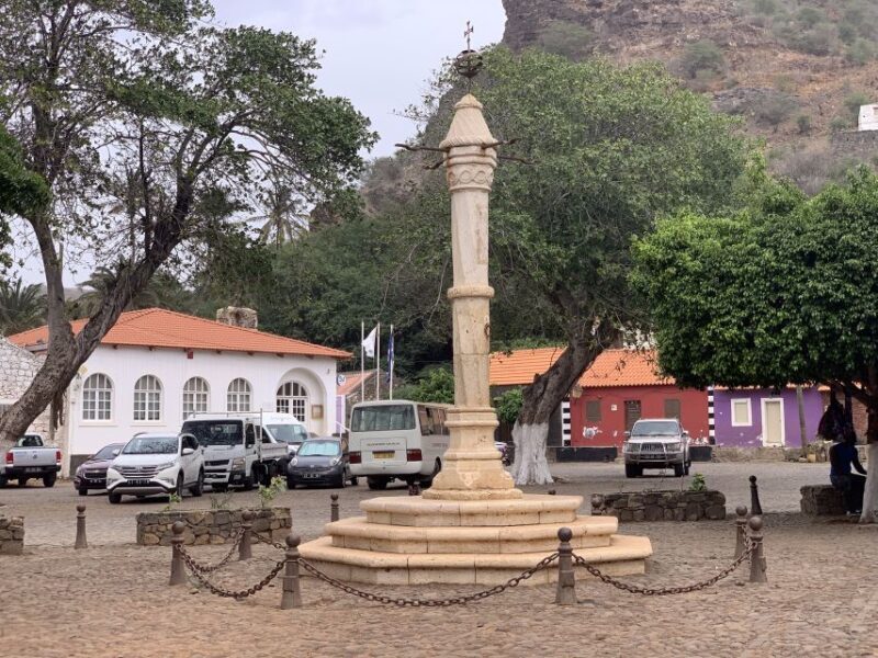 Shore Excursion: 3-Hour Praia & Cidade Velha Historic Tour - Key Points