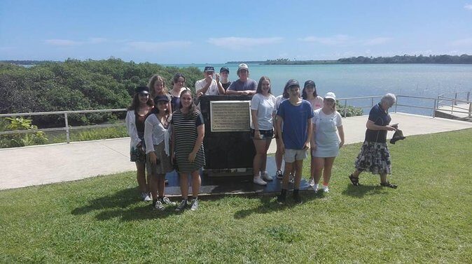 Shore Excursion: 3-Hour Tongatapu East Coast and Anahulu Cave Tour - An Introduction to the Tour Experience