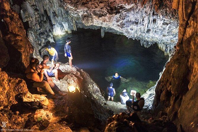 Shore Excursion: 3-Hour Tongatapu East Coast and Anahulu Cave Tour - FAQ