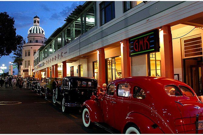 Shore Excursion: 4-Hour Discover Hawkes Bay and Napier Tour - Introduction