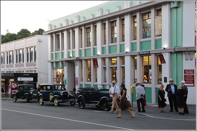 Shore Excursion: 4 Hour Premium Hawke's Bay, Napier Art deco Tour - The Itinerary Breakdown: What to Expect