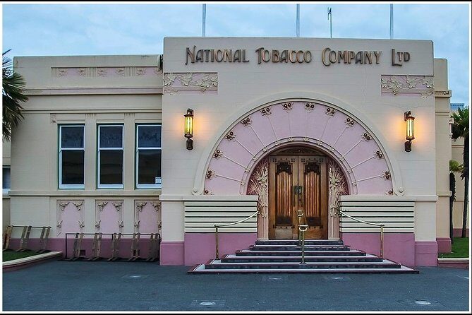 Shore Excursion: 4 Hour Premium Hawke's Bay, Napier Art deco Tour - Who Should Join This Tour?