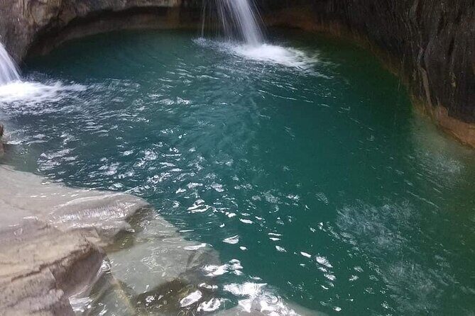 Shore excursion 7 waterfalls &5 zip lines amber cove & Taino bay - Who Would Enjoy This Tour?