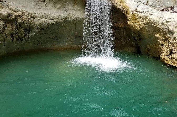 Shore excursion 7 waterfalls &5 zip lines amber cove & Taino bay - Frequently Asked Questions