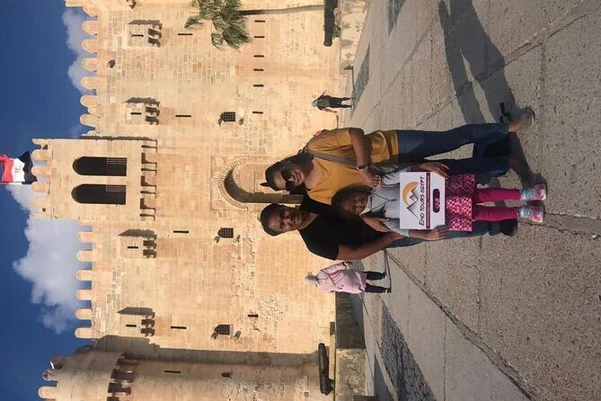 Shore Excursion: Alexandria City Tour from Alexandria Port - Who Should Consider This Tour?