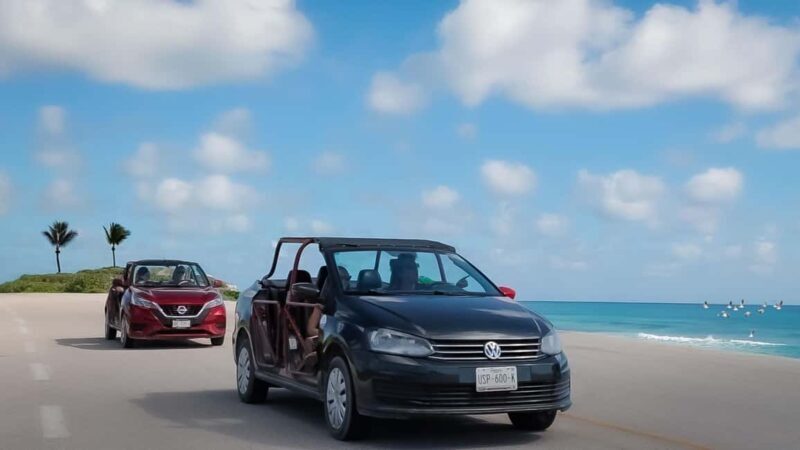 Shore Excursion: Buggy Tour with Mayan Ruins & Beach Time - Practical Details That Matter