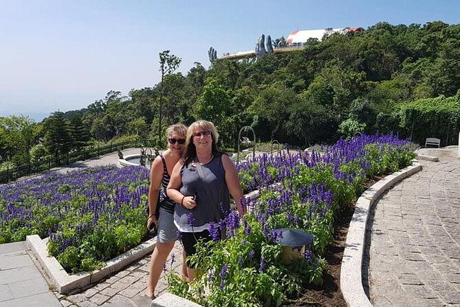 Shore Excursion CHAN MAY or TIEN SA to GOLDEN BRIDGE, MARBLE MOUTAIN,LADY BUDDHA - What’s Included and What’s Not