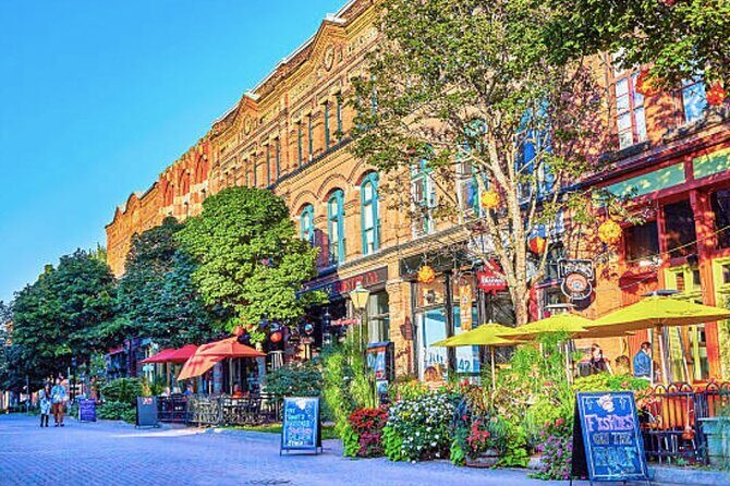 Shore Excursion: Charlottetown Highlights & Delights - The Sum Up