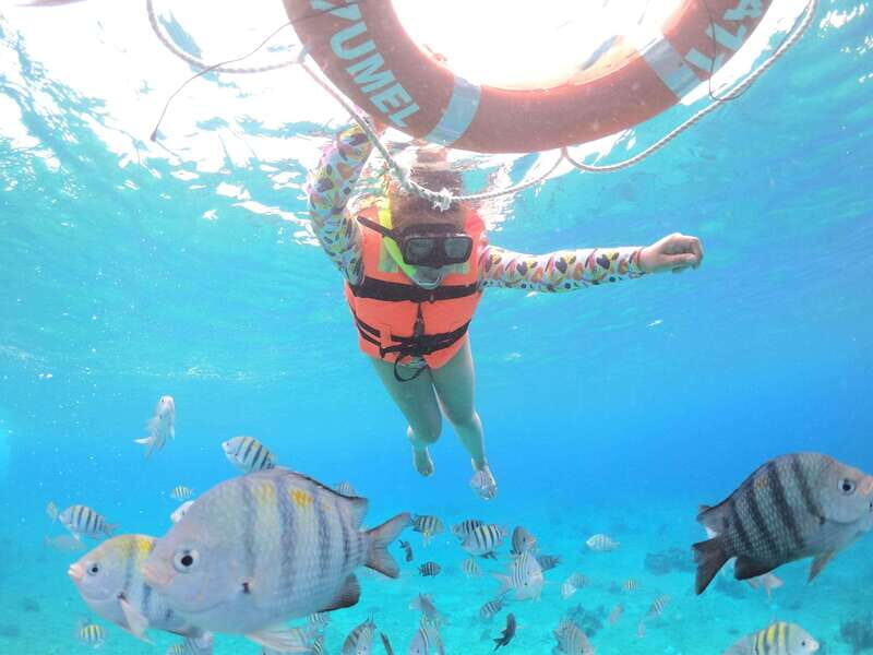 Shore Excursion: Clear Boat Tour with Snorkel & Drinks - The Value Equation