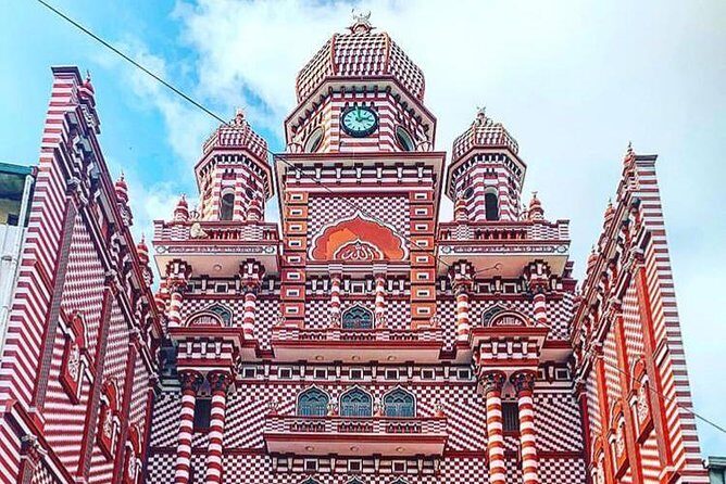 Shore Excursion Colombo City Tour Highlights - The Review Buzz: What Travelers Say