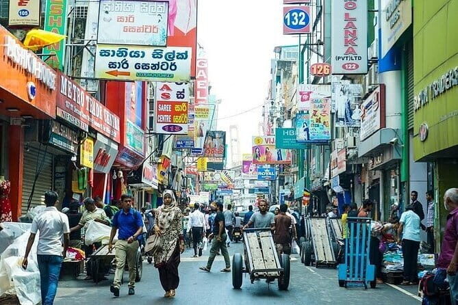 Shore Excursion Colombo Port To Colombo City Tour for 1 to 2 People - FAQ