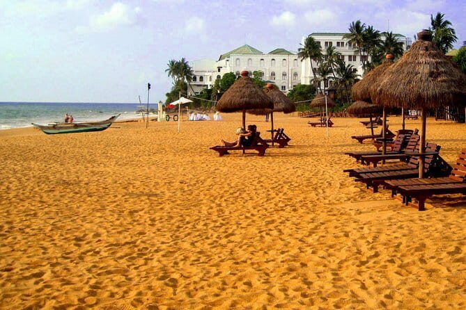 Shore Excursion Colombo Port to Mount Lavinia Beach & Colombo city For 4 - 6 Pax - A Detailed Look at the Shore Excursion from Colombo Port to Mount Lavinia Beach & City