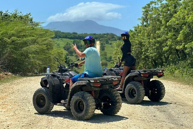 Shore Excursion: Combo Atv & militare waterfalls | No long lines - Analyzing the Value