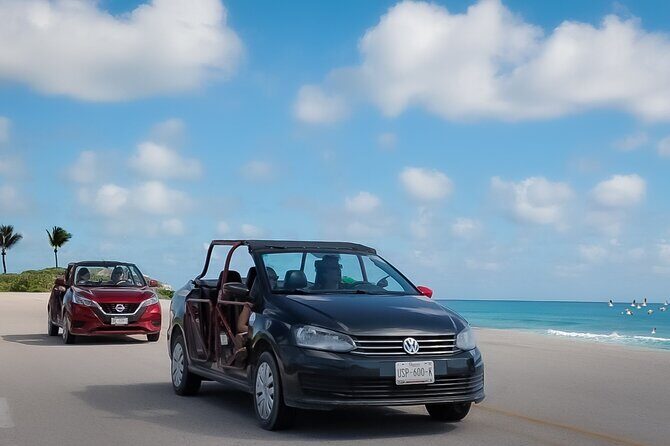 Shore Excursion: Cozumel Buggy Tour, Beach Visit & Mexican Lunch - Starting Your Adventure: Off the Tourist Trail