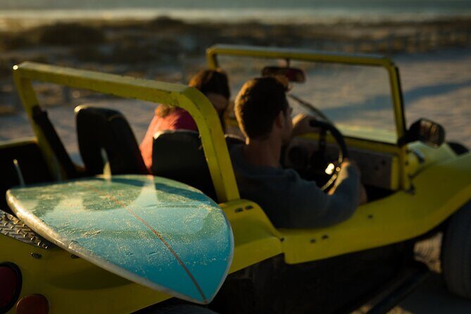 Shore Excursion: Cozumel Buggy Tour, Beach Visit & Mexican Lunch - Coastal Cruise: The Drive and Scenic Views