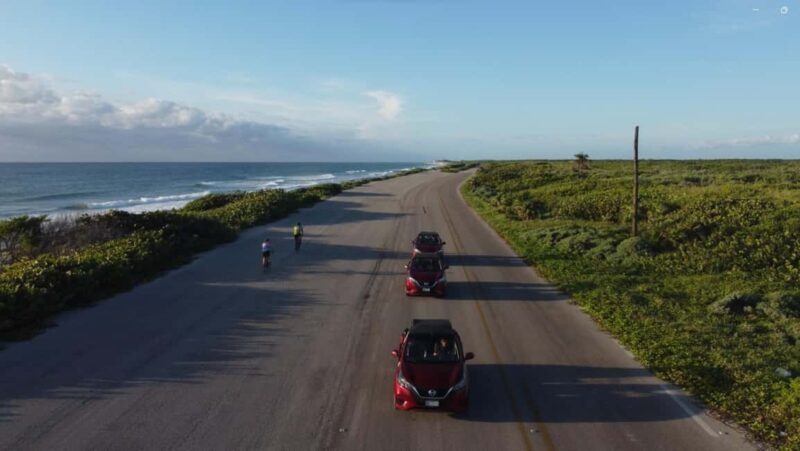 Shore Excursion: Cozumel Island Buggy Tour & Beach Visit - Key Points