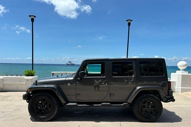 Shore Excursion: Cozumel Jeep Ride and Beach Visit - In-Depth Look at the Itinerary