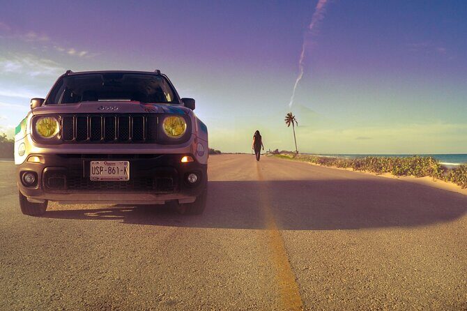 Shore Excursion: Cozumel Jeep Ride and Beach Visit - Who Should Consider This Tour?