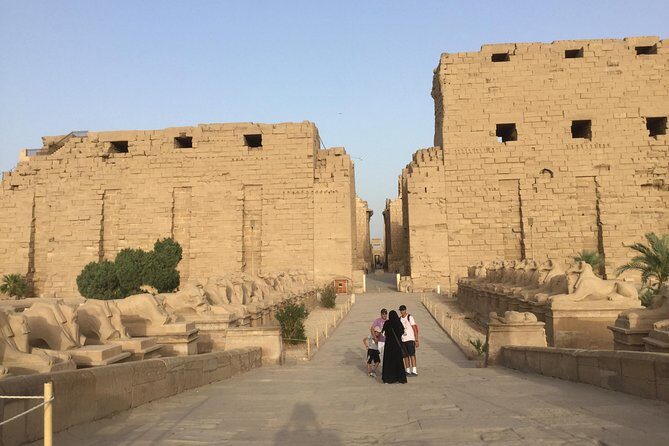 Shore Excursion: Day tour to Luxor from Safaga port - An In-Depth Look at the Tour Itinerary