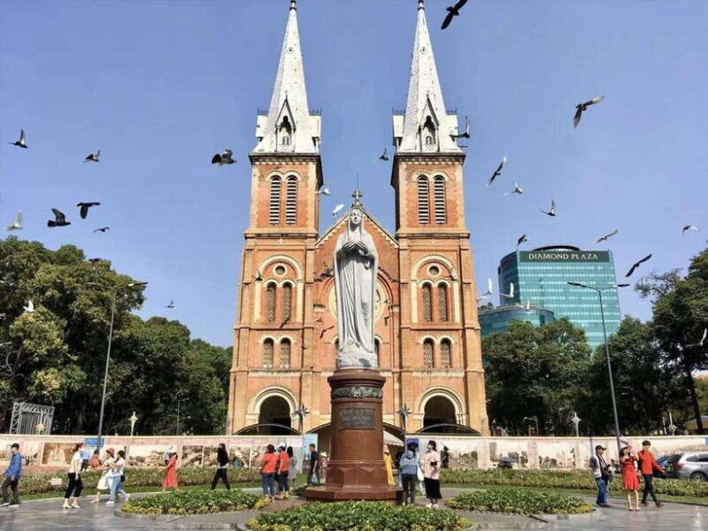 Shore Excursion Discovery Ho Chi Minh City from Phu My Port - Discover the Charm of Ho Chi Minh City on a Shore Excursion from Phu My Port